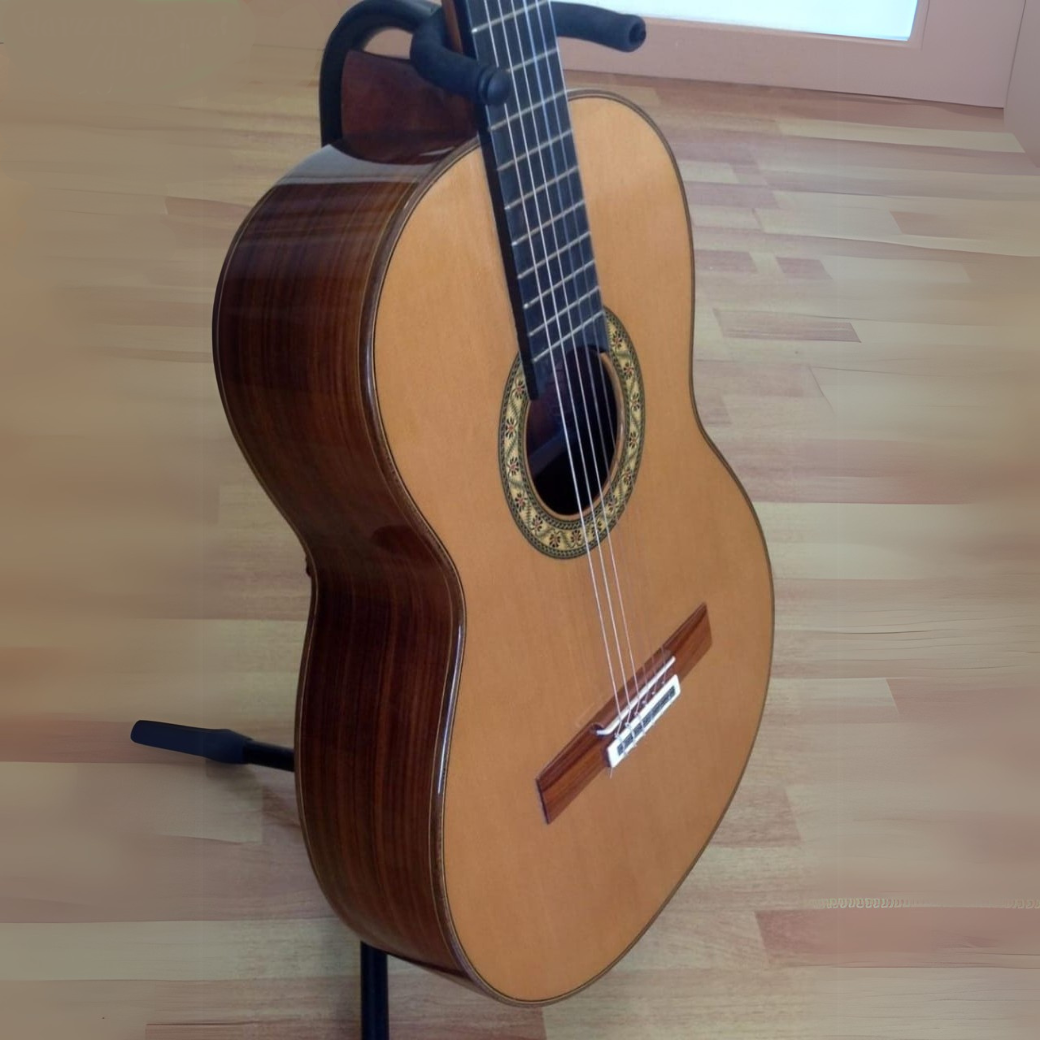 Gustavo Arias 1A Maestro - Canadian Cedar Top