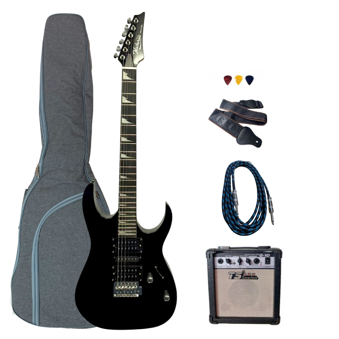 Nashville Hellfire Package