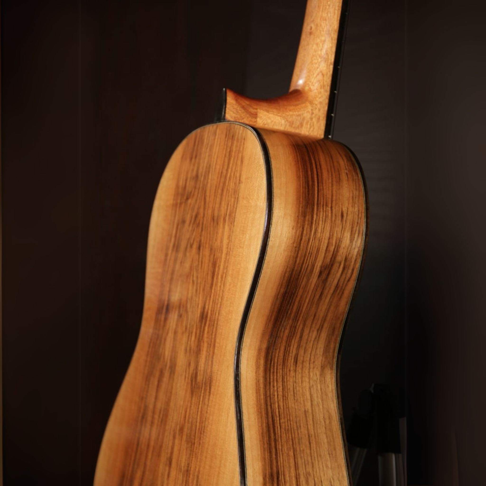 Robert Wissam Ram Model - Canadian Cedar