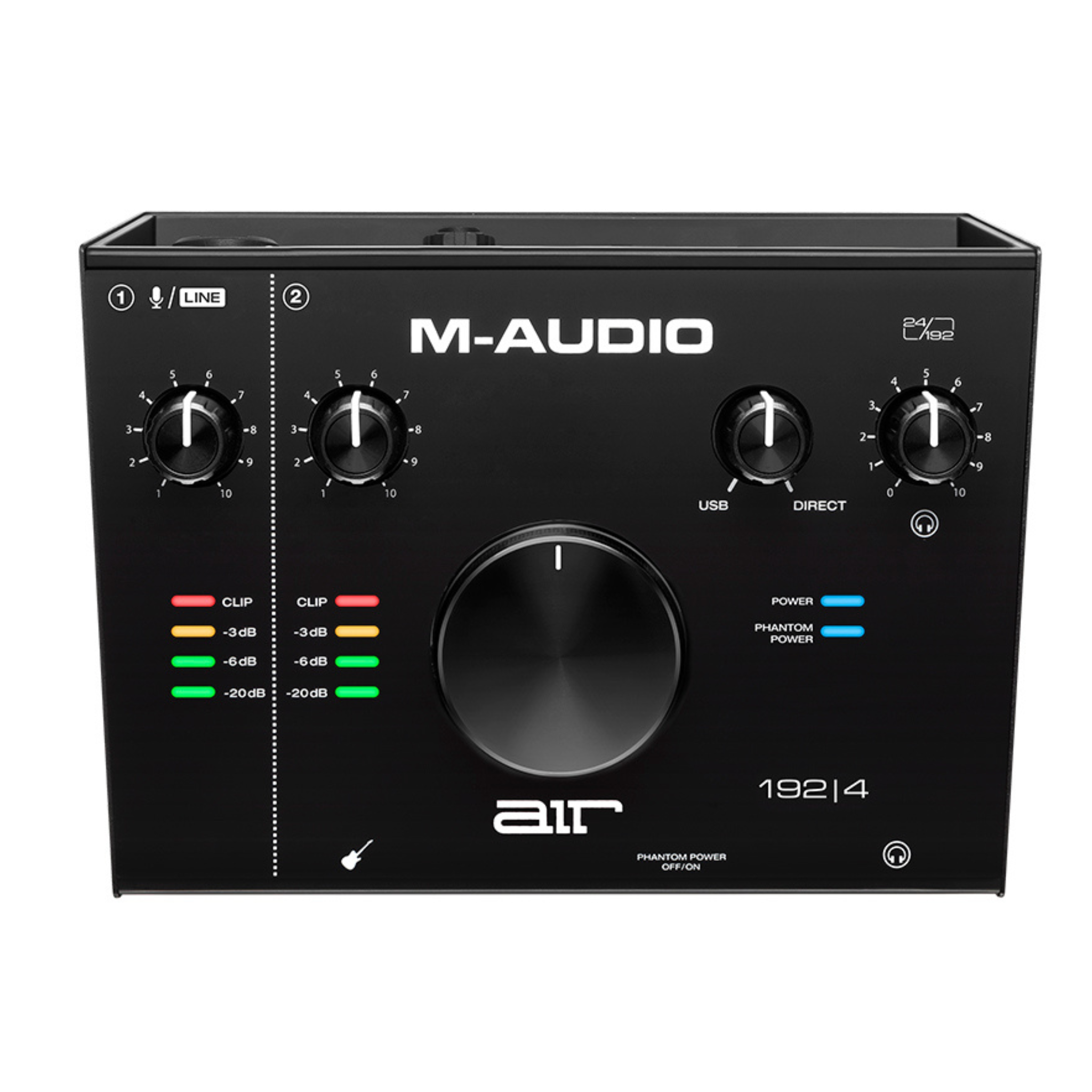 M-AUDIO AIR 1924 AUDIO INTERFACE