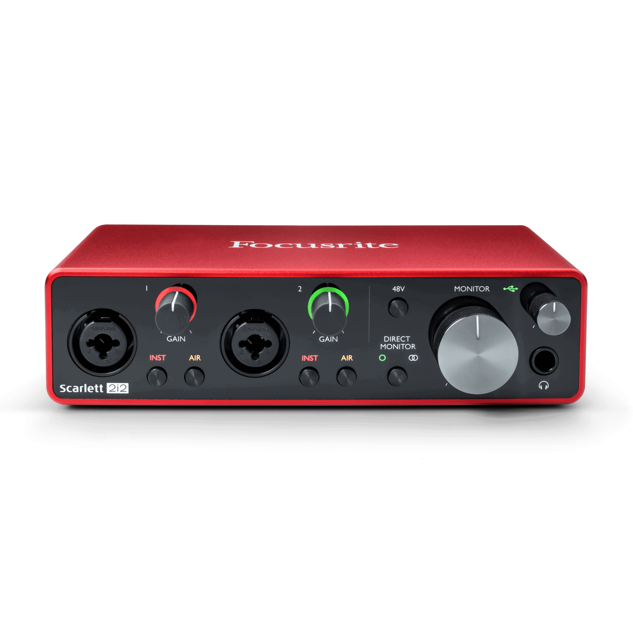 FOCUSRITE SCARLETT 212 G3 SOUNDCARD