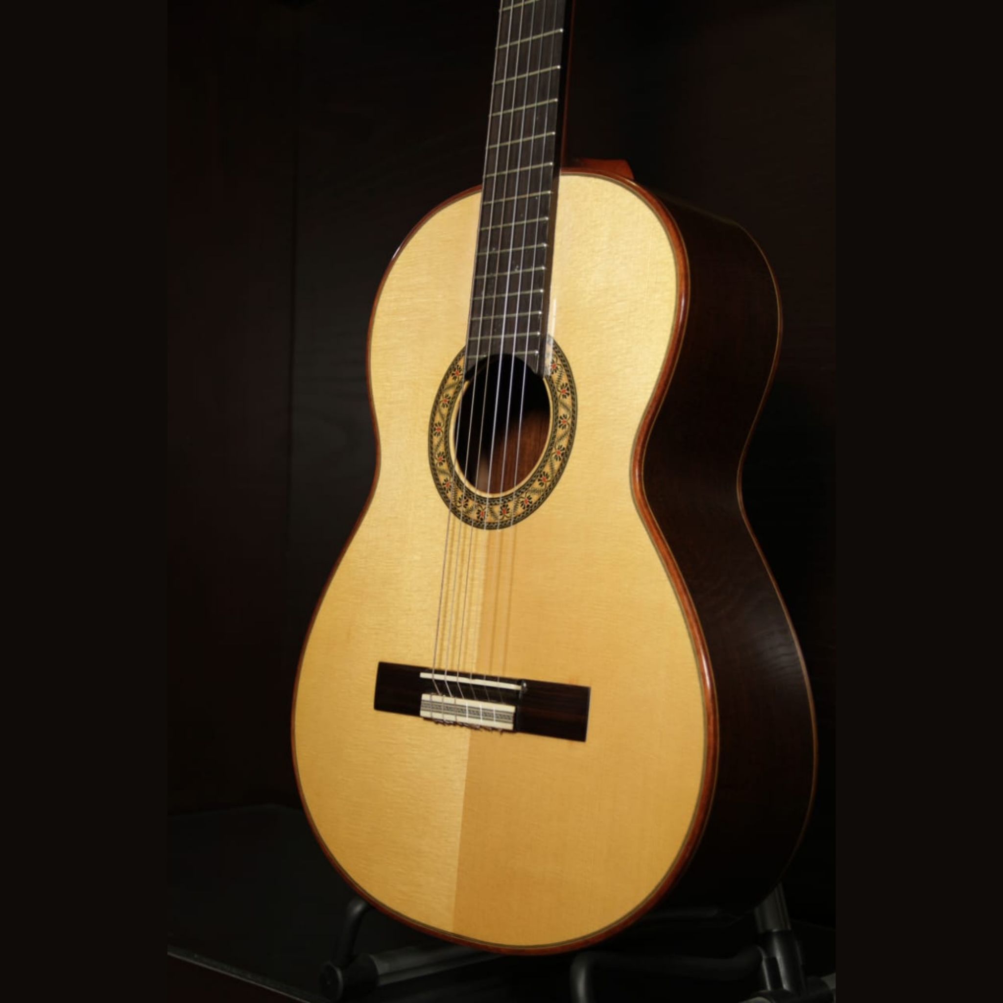 Gustavo Arias 1A Maestro - Engelmann Spruce Top