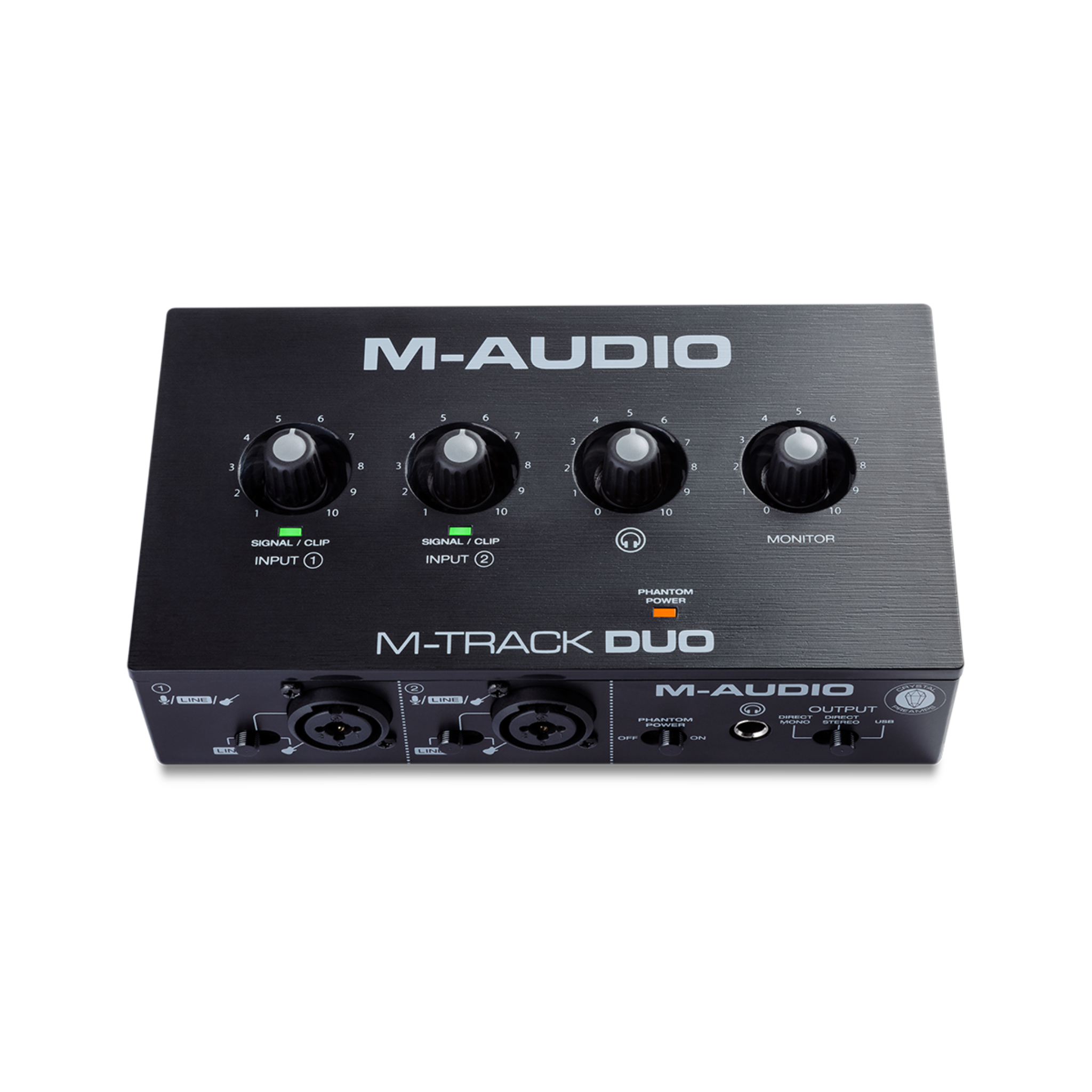 M-AUDIO M-TRACK DUO