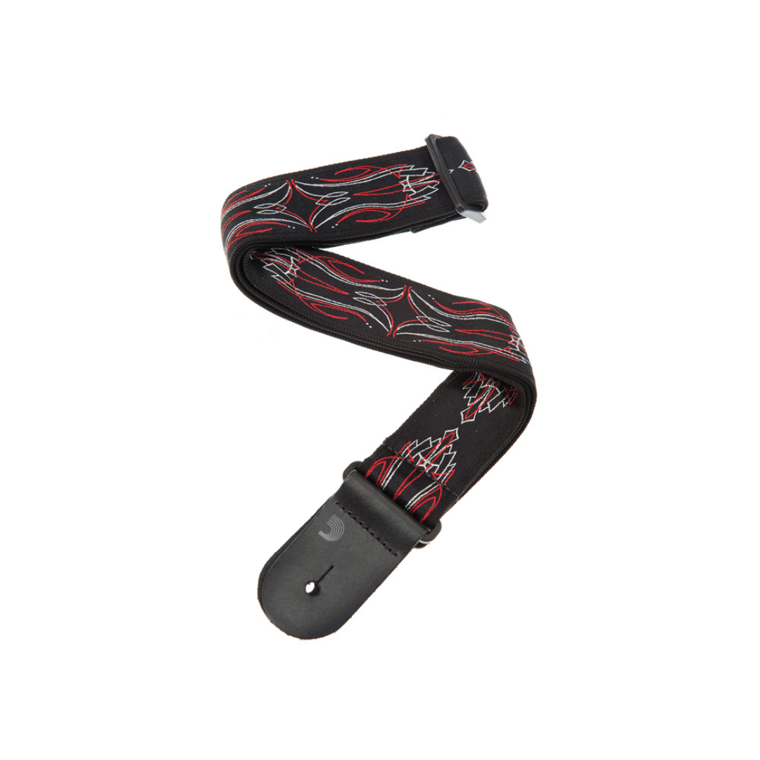 D'Addario West Coast Guitar Strap Collection - Chopper