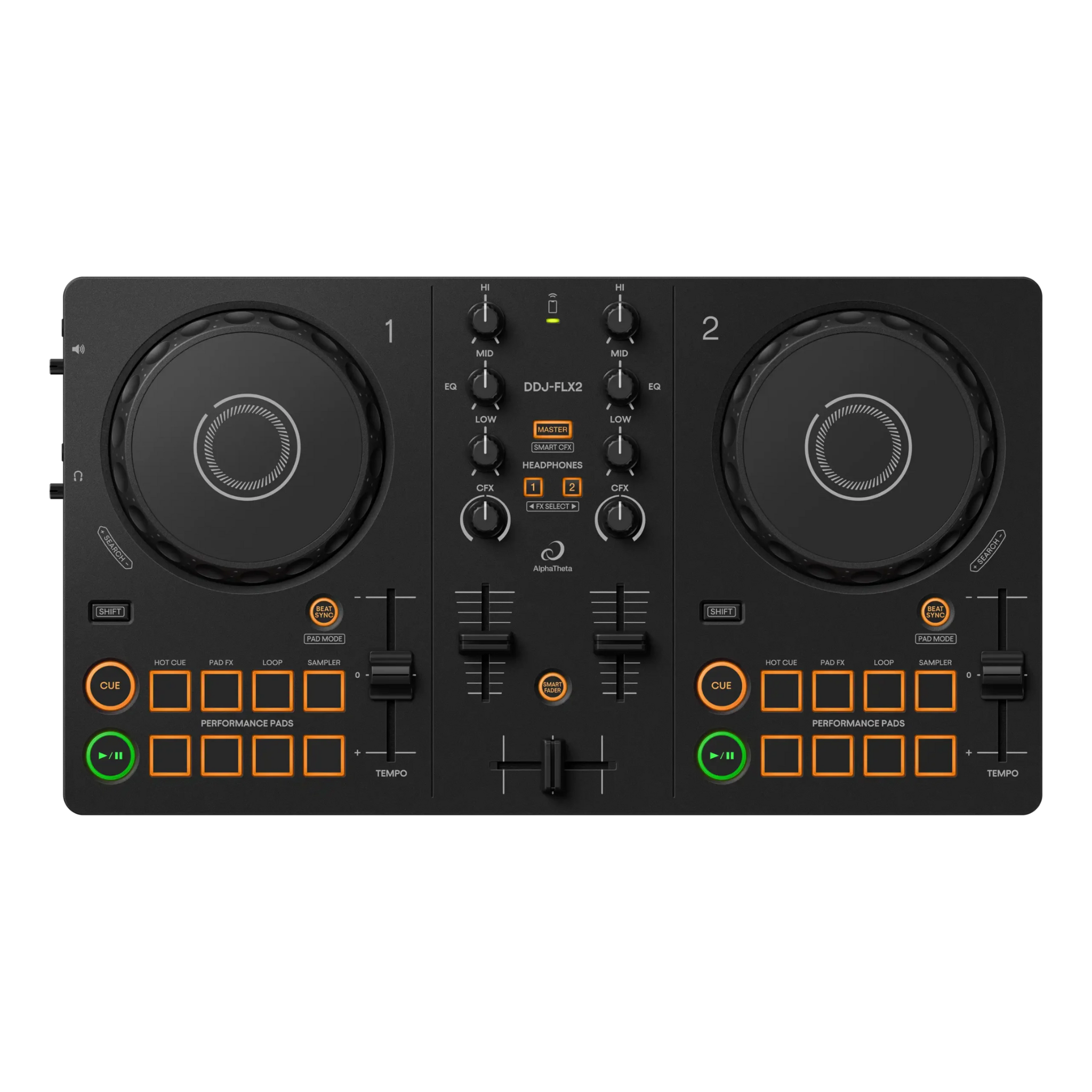 Pioneer DJ ALPHATHETA DDJ-FLX2
