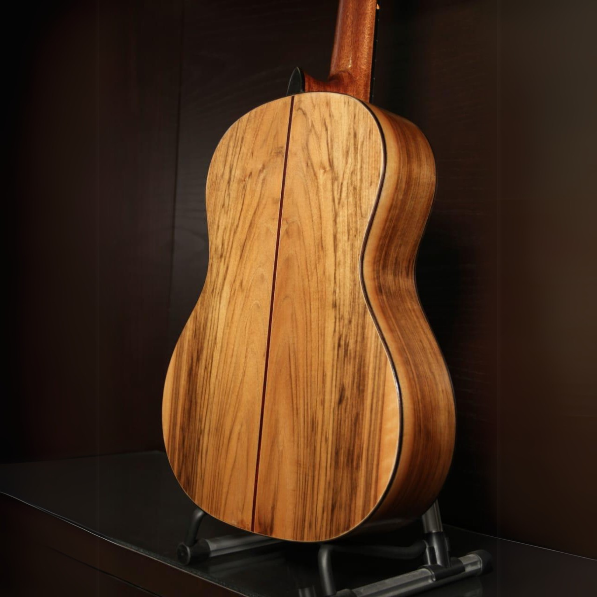 Robert Wissam Ram Model - Aged Split German Spruce