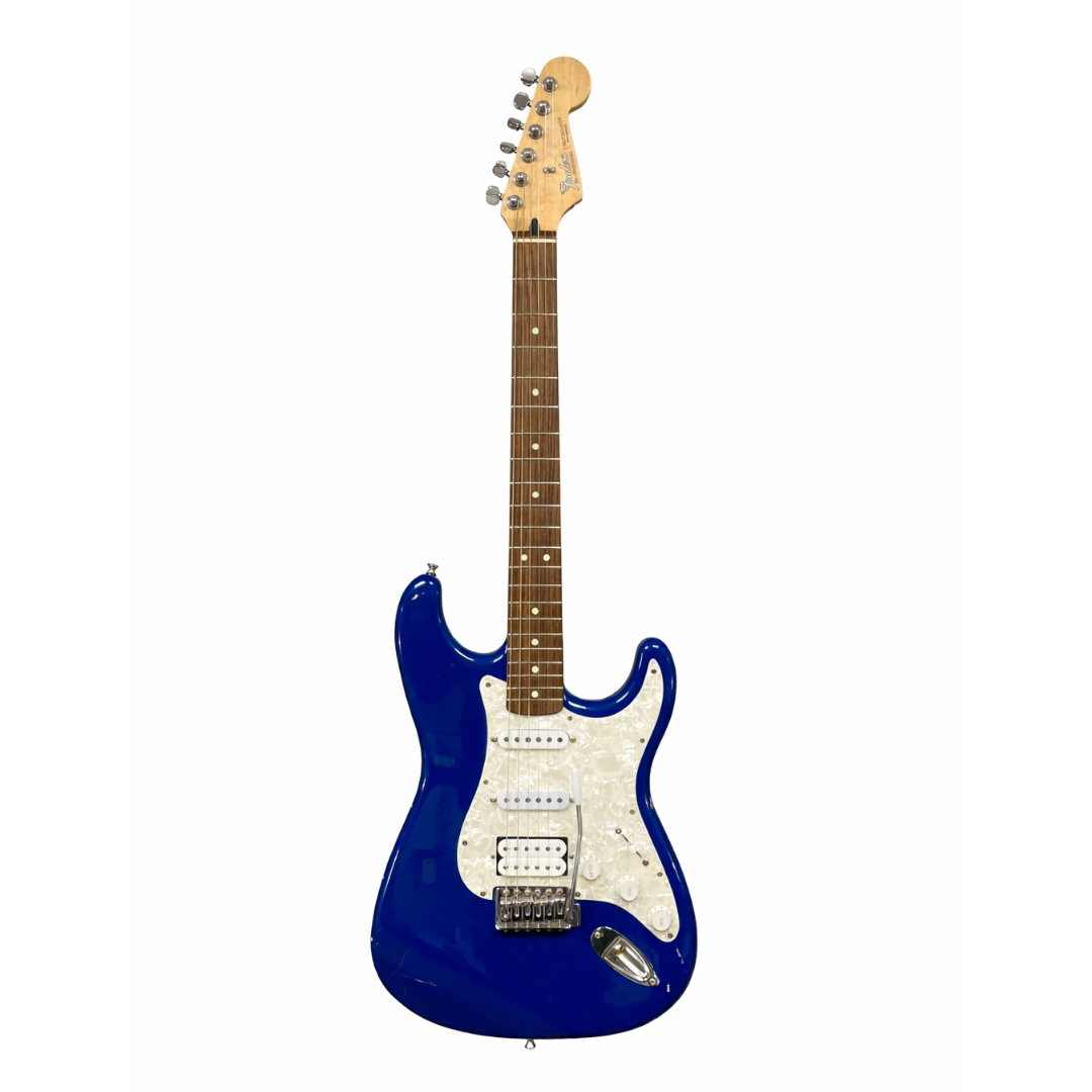 Fender Stratocaster 1998 Midnight Blue - Made in Mexico