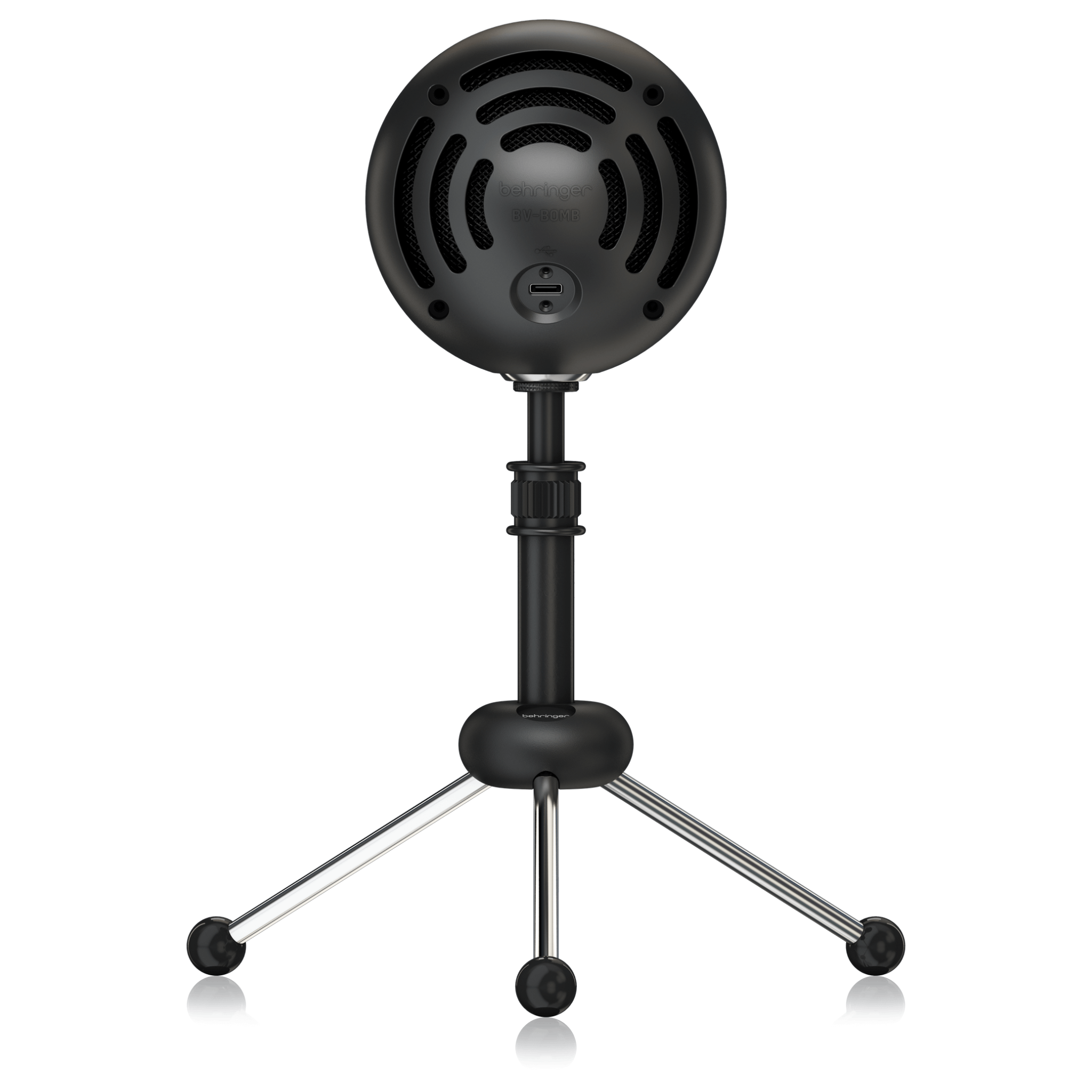 BEHRINGER BV-BOMB USB MICROPHONE