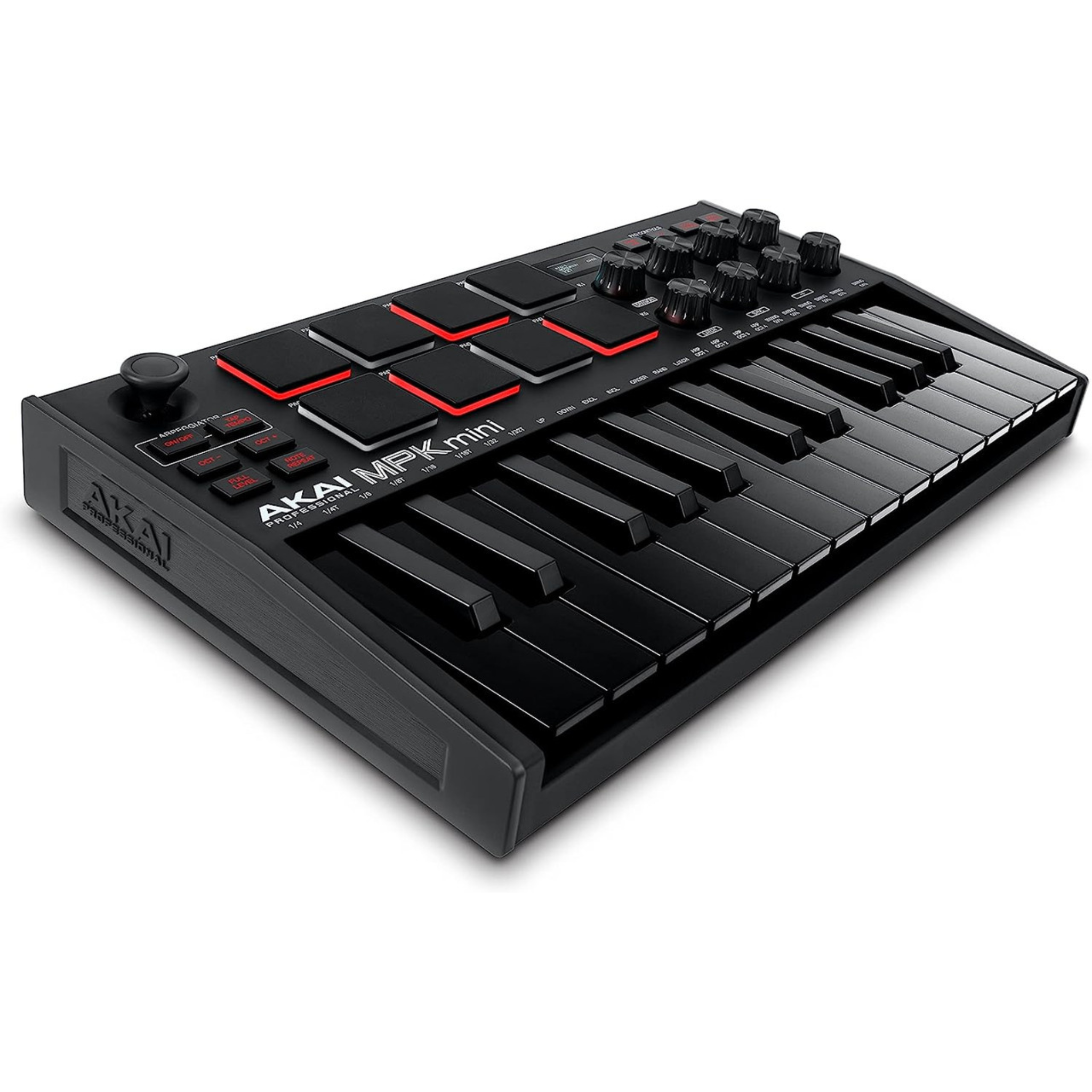 Akai MPK Mini MKIII Limited Edition Black