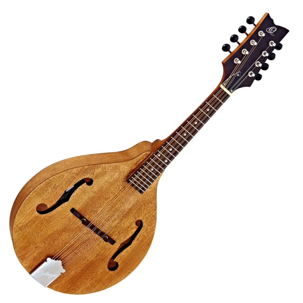Ortega RMA5NA Mandolin Natural — Factory Outlet — Full Setup + 2-Year Guarantee