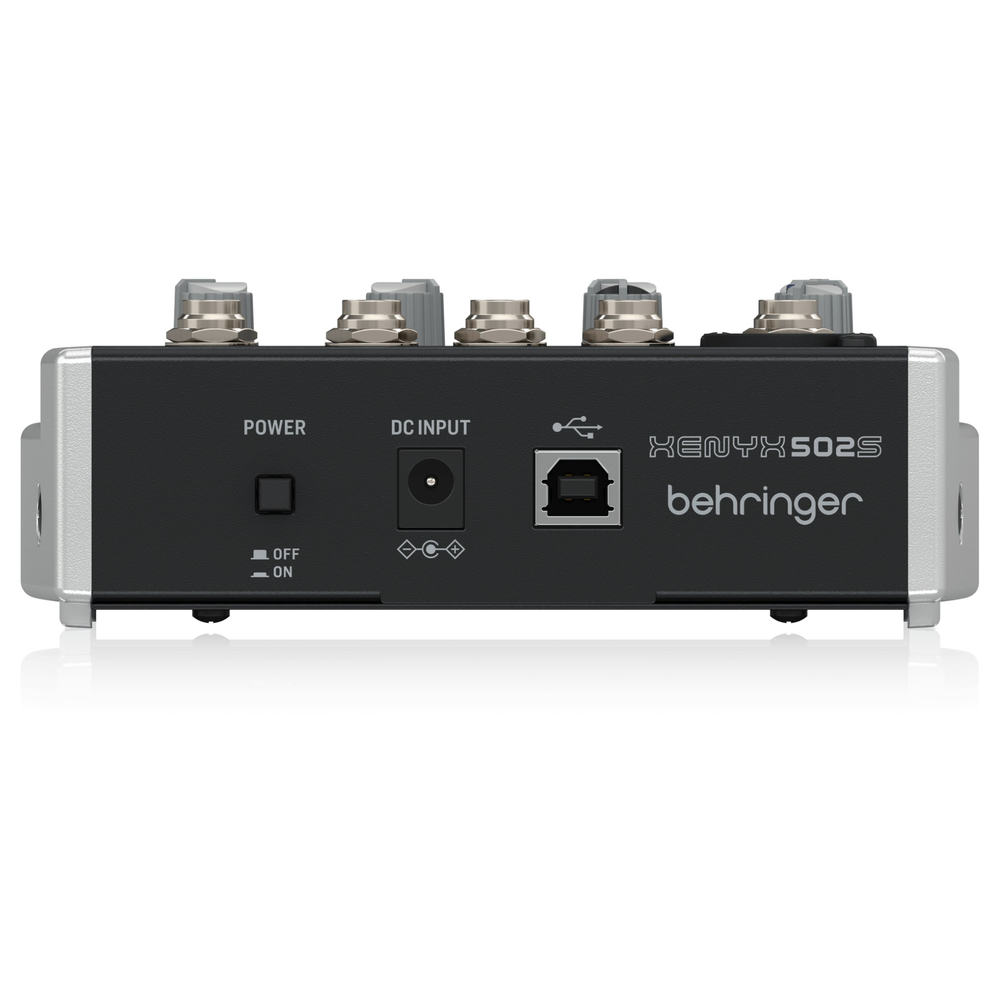 BEHRINGER XENYX 502S