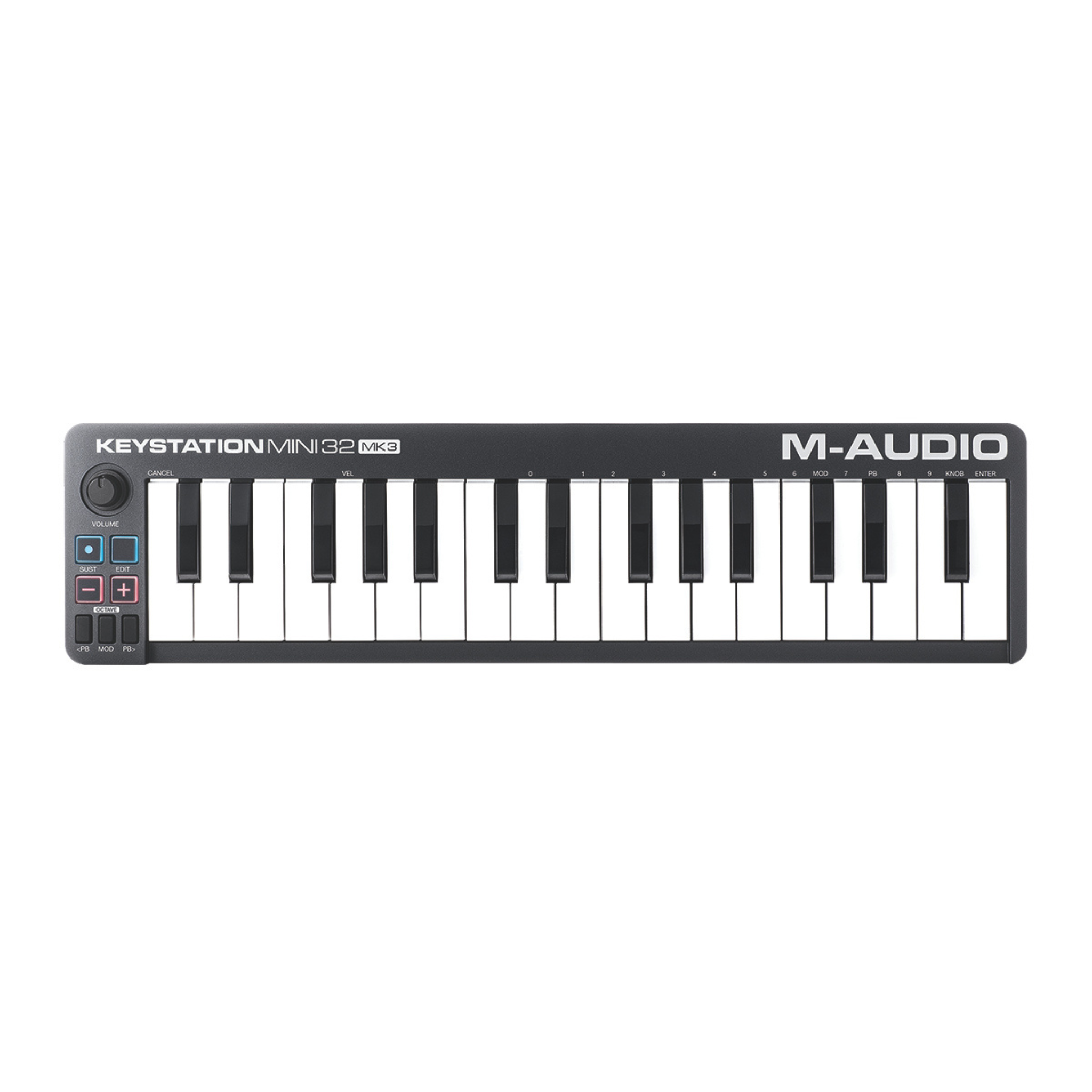M-AUDIO KEYSTATION MINI 32 MIDI CONTROLLER