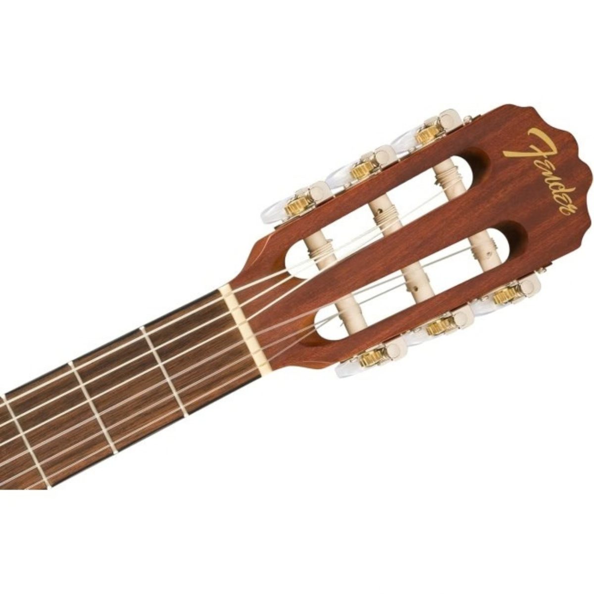Fender FA-25N 3/4 Classical Guitar — Factory Outlet — Full Setup + 2-Year Guarantee
