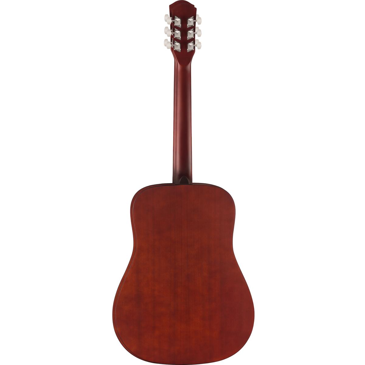 Fender FA-25 Dreadnought Acoustic Guitar — Factory Outlet — Full Setup + 2-Year Guarantee