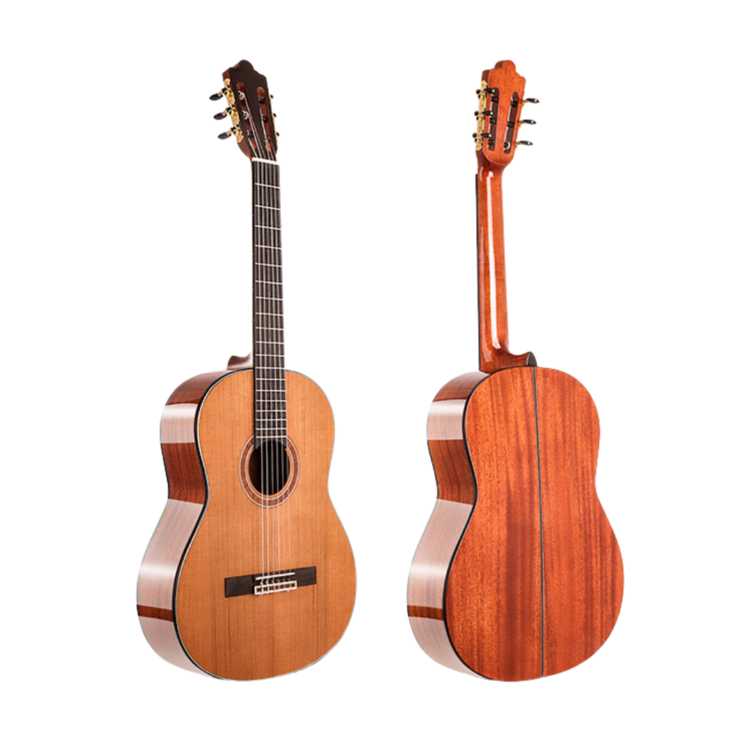 Nashville Clara-CG 4/4 Classic Guitar