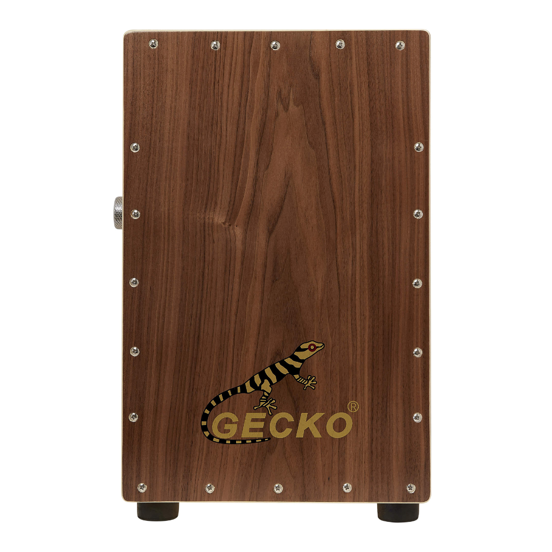 Gecko CL50 Cajon with 10mm Padded Backpack