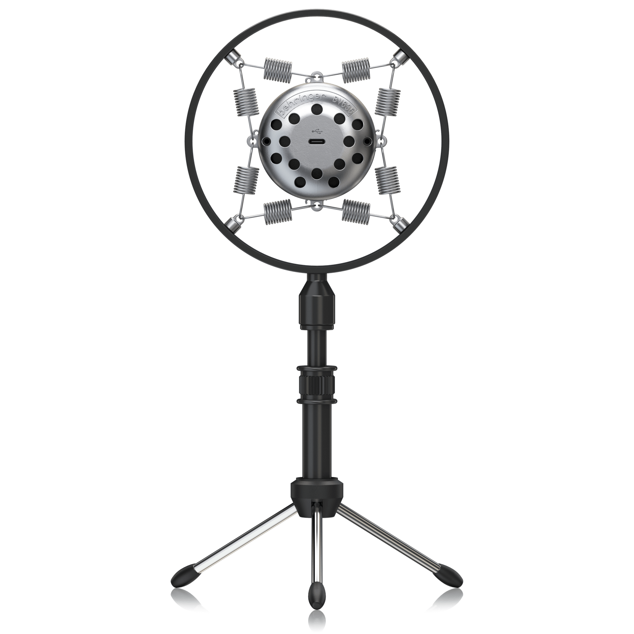 BEHRINGER BV635 USB MICROPHONE