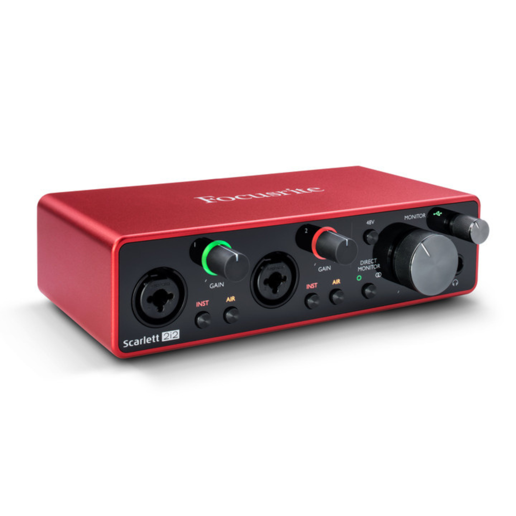 FOCUSRITE SCARLETT 212 G3 SOUNDCARD