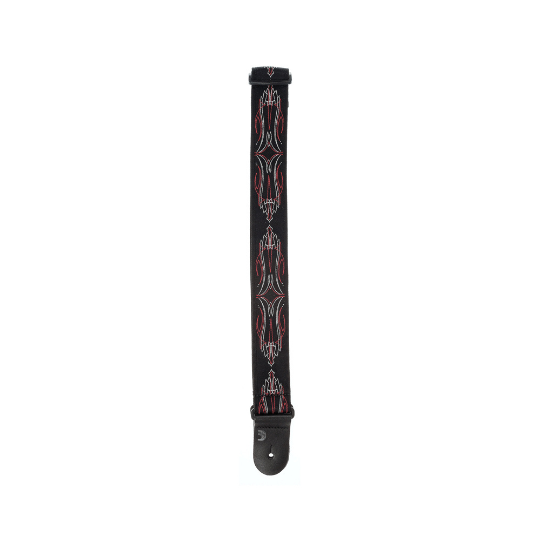 D'Addario West Coast Guitar Strap Collection - Chopper