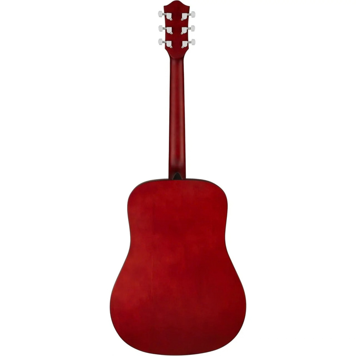 Gretsch Prelude D100 Dreadnought Natural — Factory Outlet — Full Setup + 2-Year Guarantee