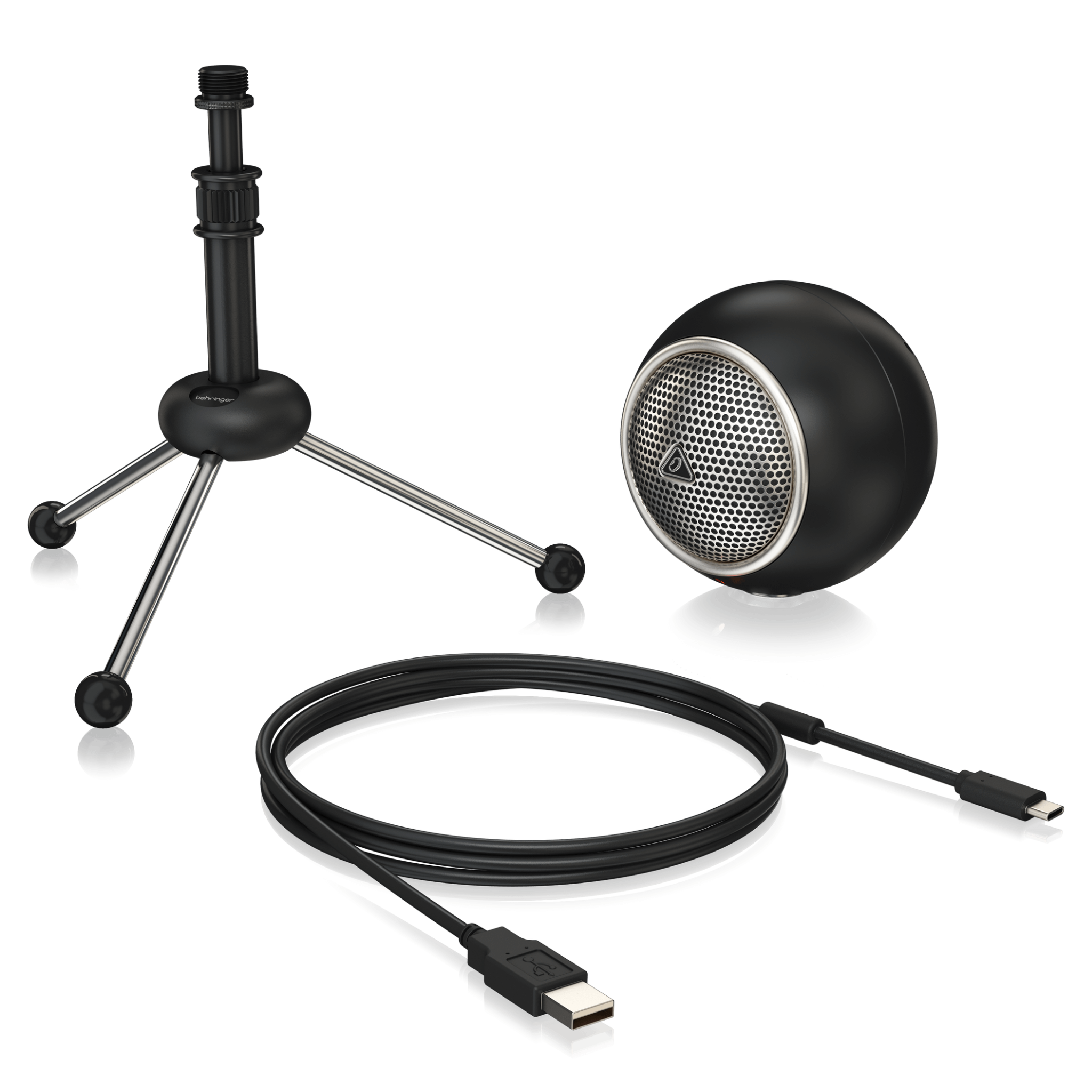 BEHRINGER BV-BOMB USB MICROPHONE