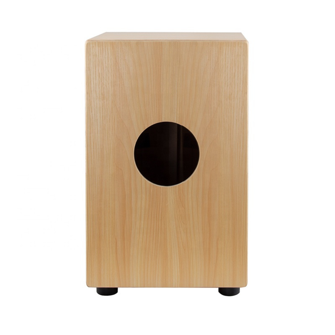 Gecko CL50S Cajon with 10mm Padded Backpack