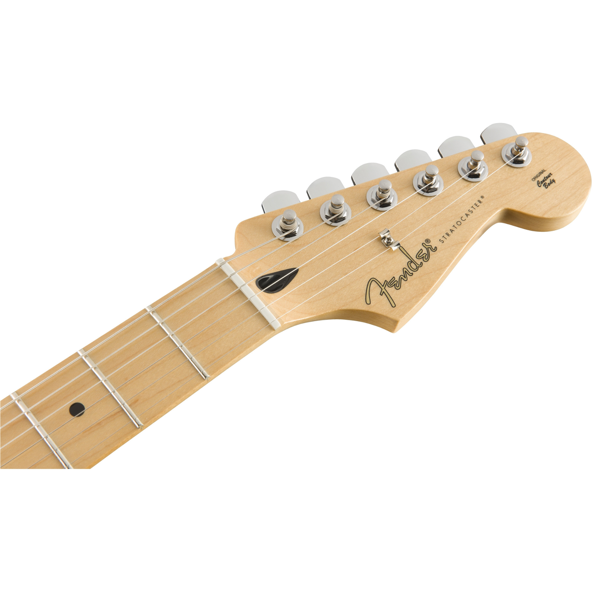 Fender Player Stratocaster MN 3-Color Sunburst — Factory Outlet — Full Setup + 2-Year Guarantee