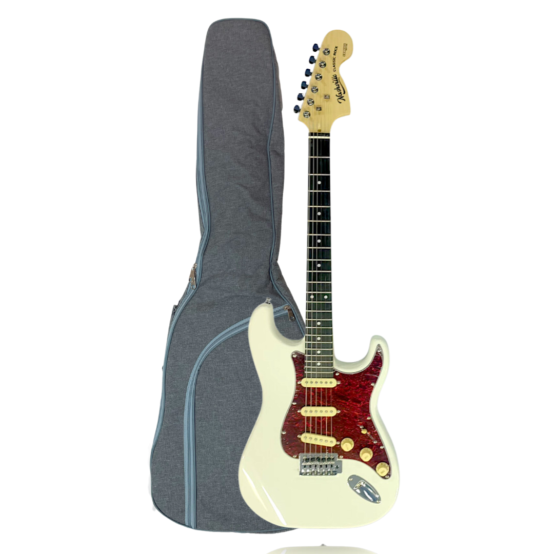 Nashville Classic Rock Guitar - Deluxe Edition