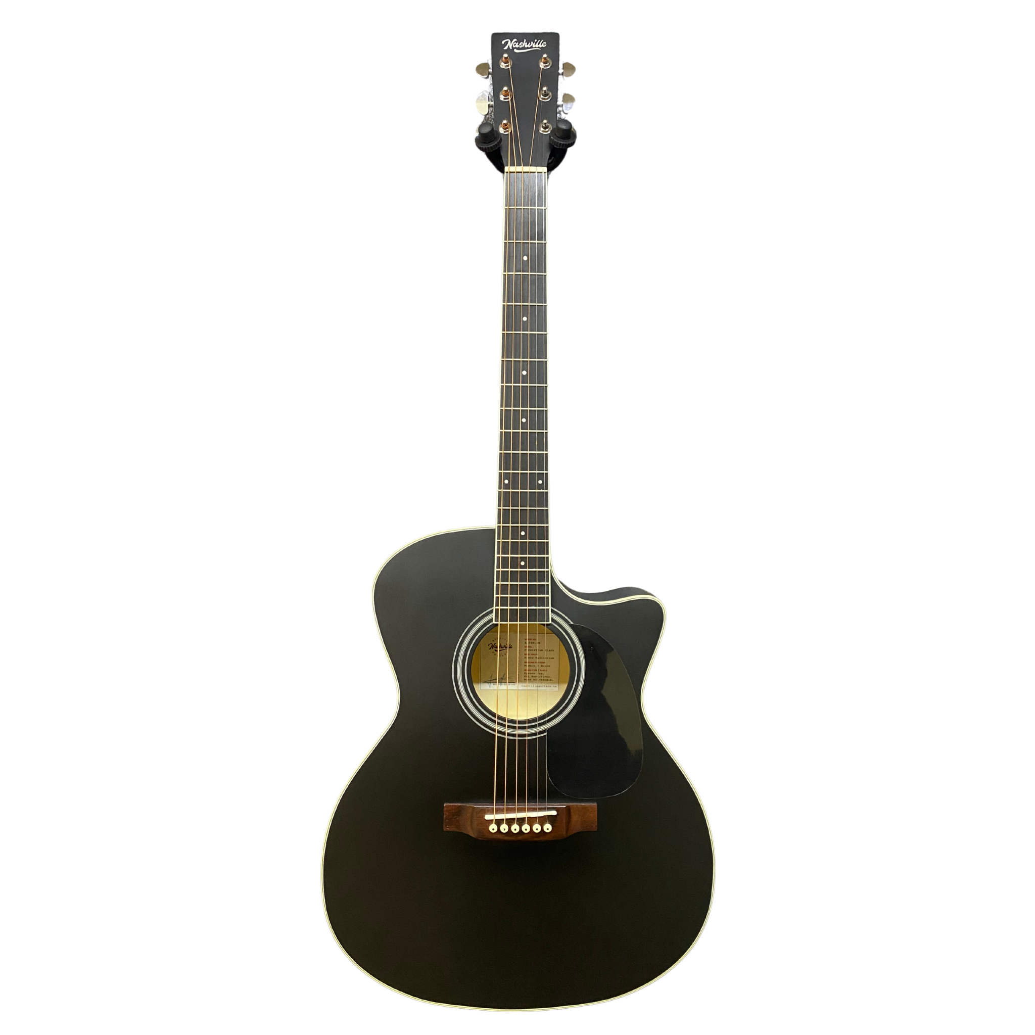 Nashville First Strum Acoustic Guitar