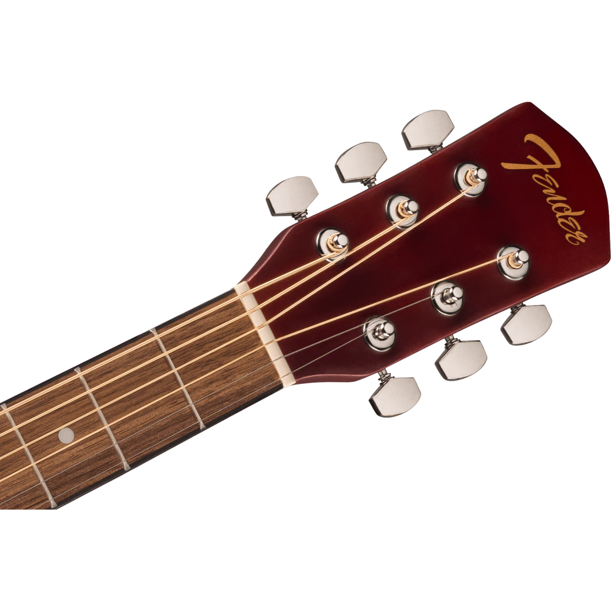 Fender FA-25 Dreadnought Acoustic Guitar — Factory Outlet — Full Setup + 2-Year Guarantee