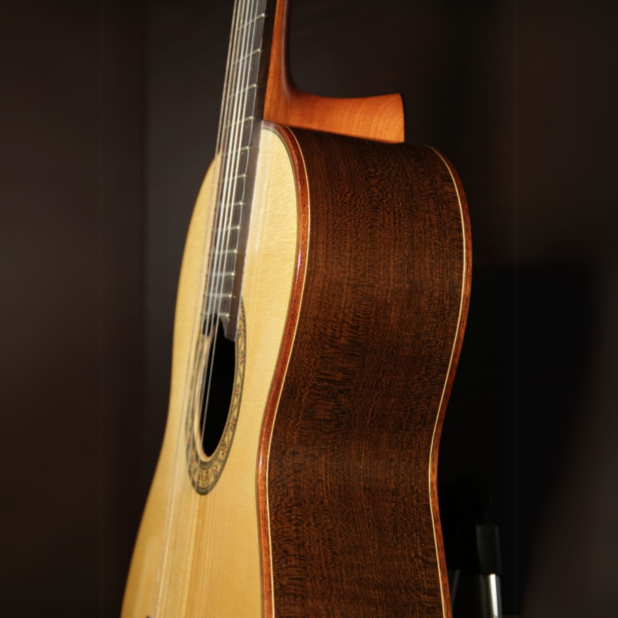 Gustavo Arias 1A Maestro - Engelmann Spruce Top