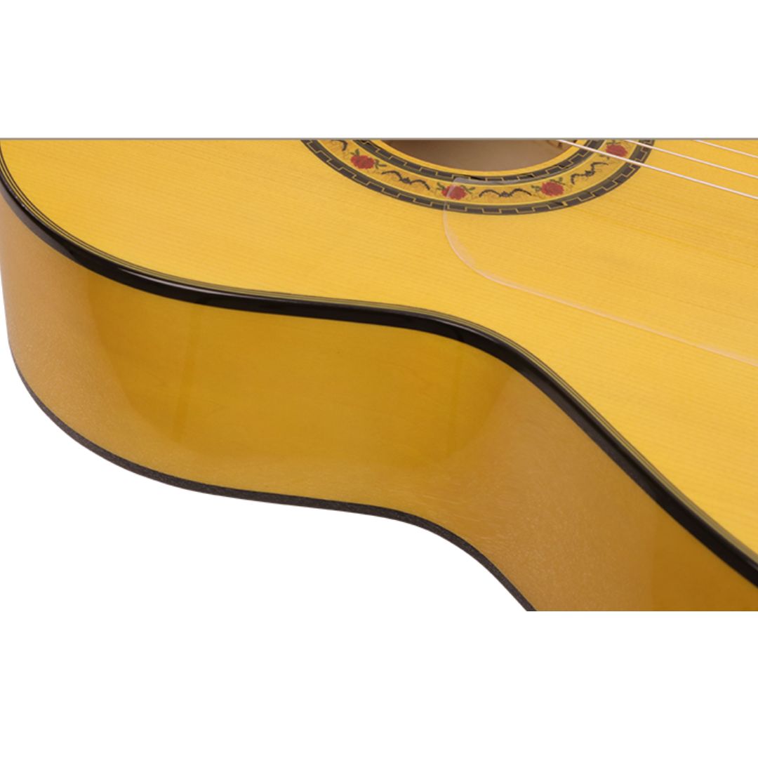 Nashville Solera F-SG Flamenco Guitar