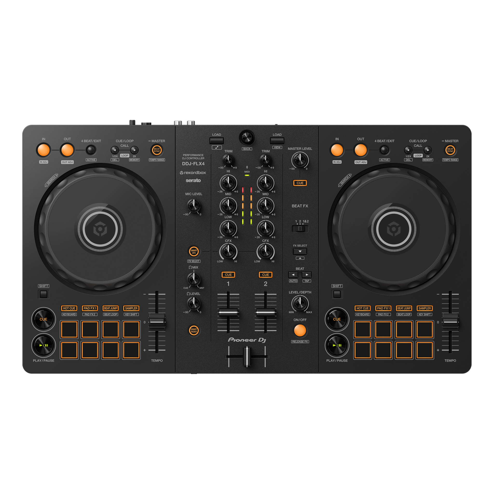 PIONEER DJ DDJ-FLX4