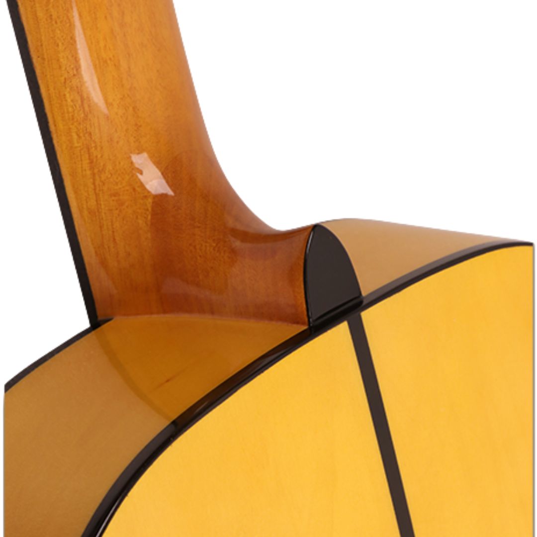 Nashville Solera F-SG Flamenco Guitar
