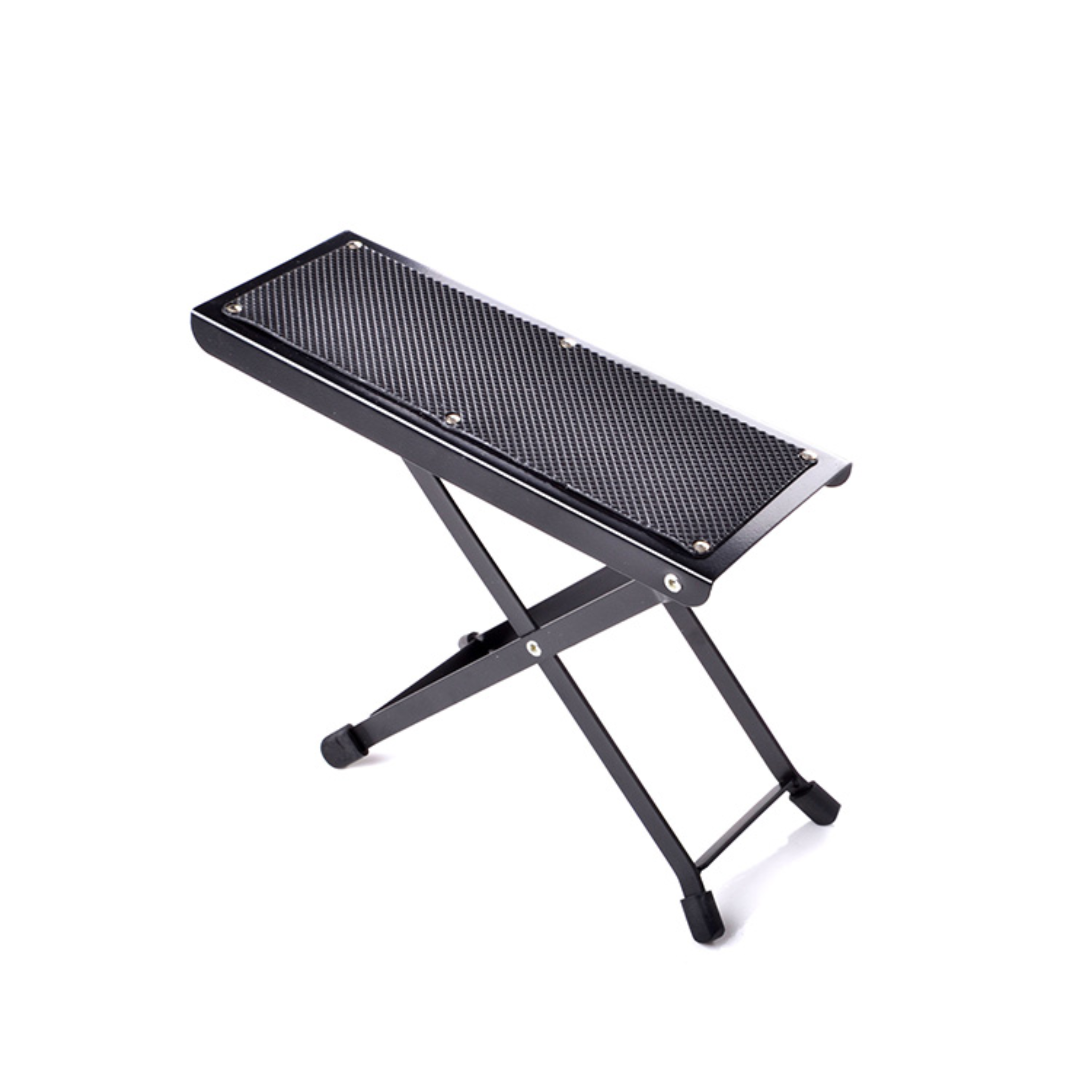 Guitar Foot Rest, 4 Position Height Adjustable