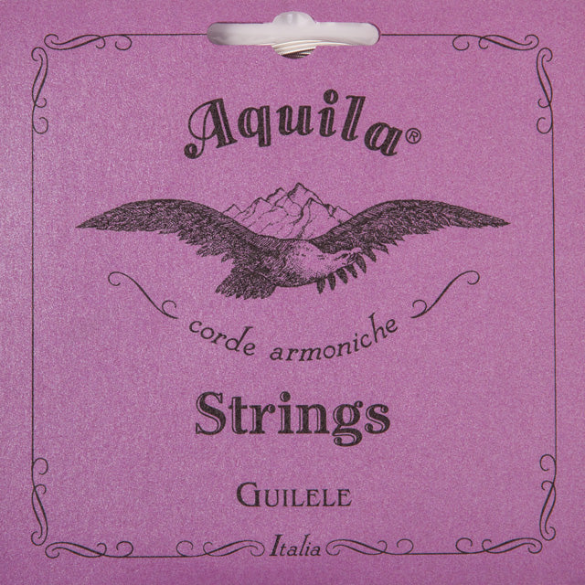 Guilele / Guitalele Nylgut - A tuning Strings