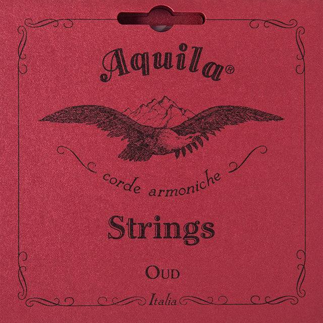 Arabic Oud Reds Aquila Strings