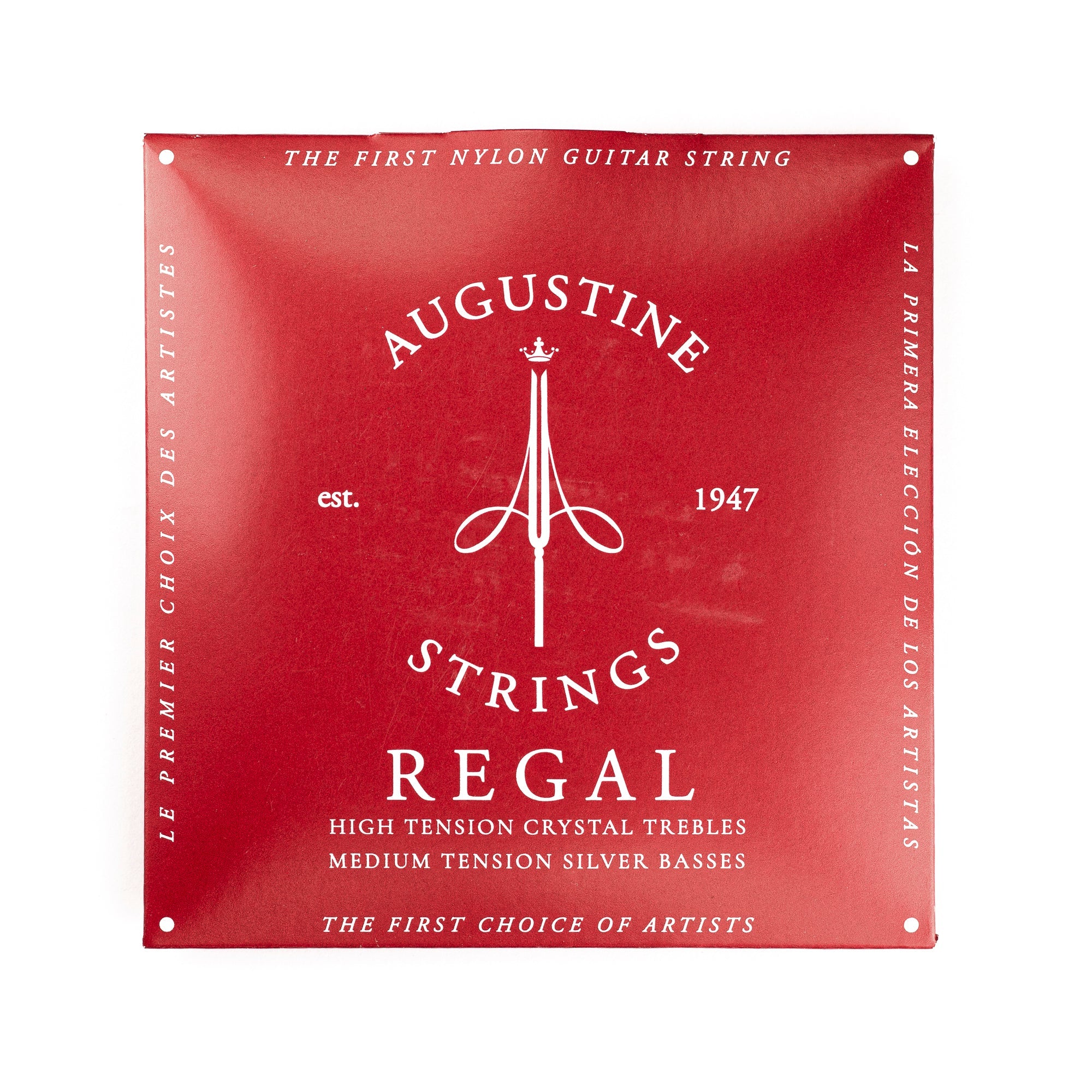 Augustine Regal Red Classical Guitar Strings