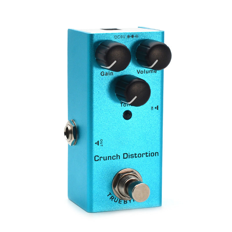 crunch pedal guitar Crunch Distortion Pedal – Awtar