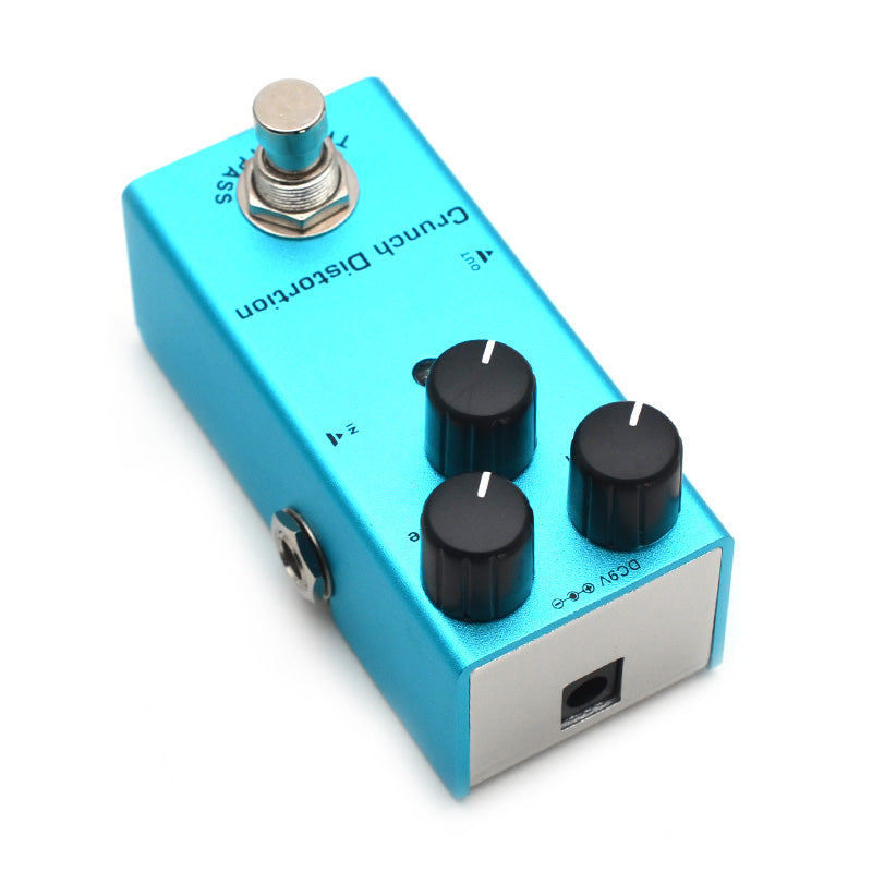 Crunch Distortion Pedal