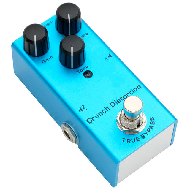 Crunch Distortion Pedal