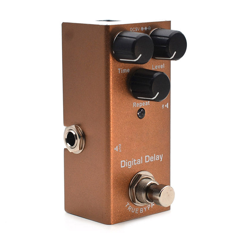 Digital Delay Pedal