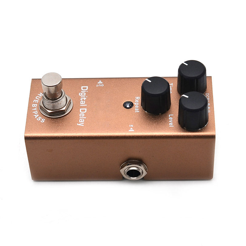 Digital Delay Pedal