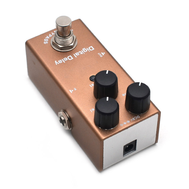 Digital Delay Pedal