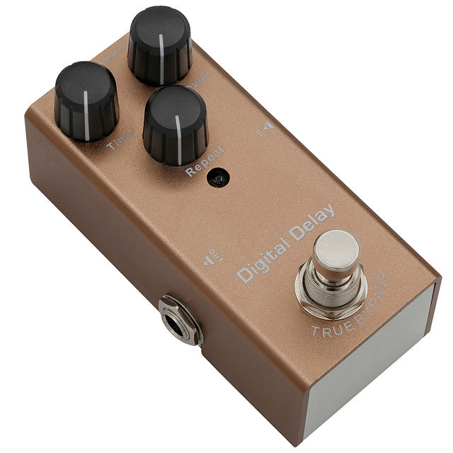 Digital Delay Pedal