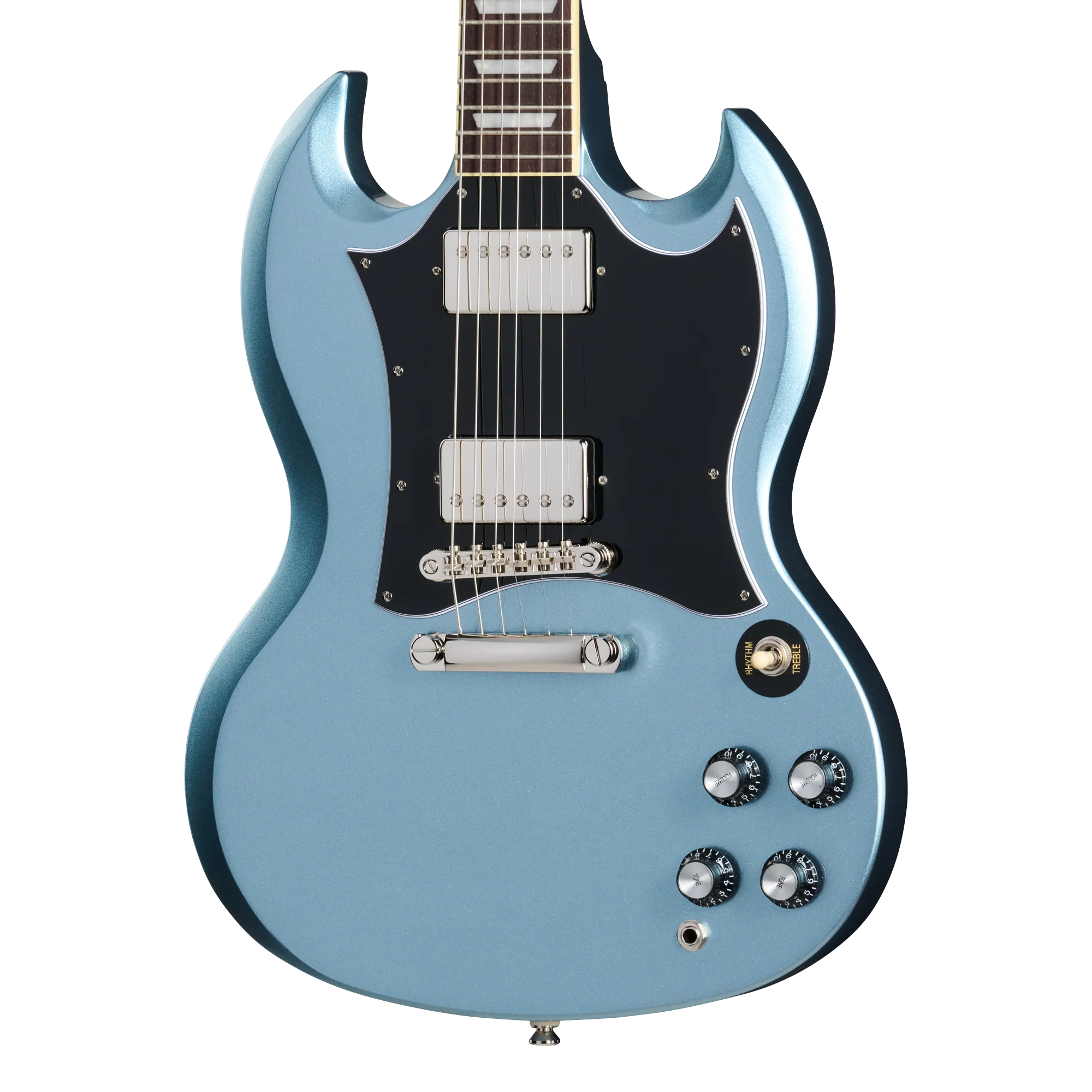 Epiphone SG Standard - Pelham Blue