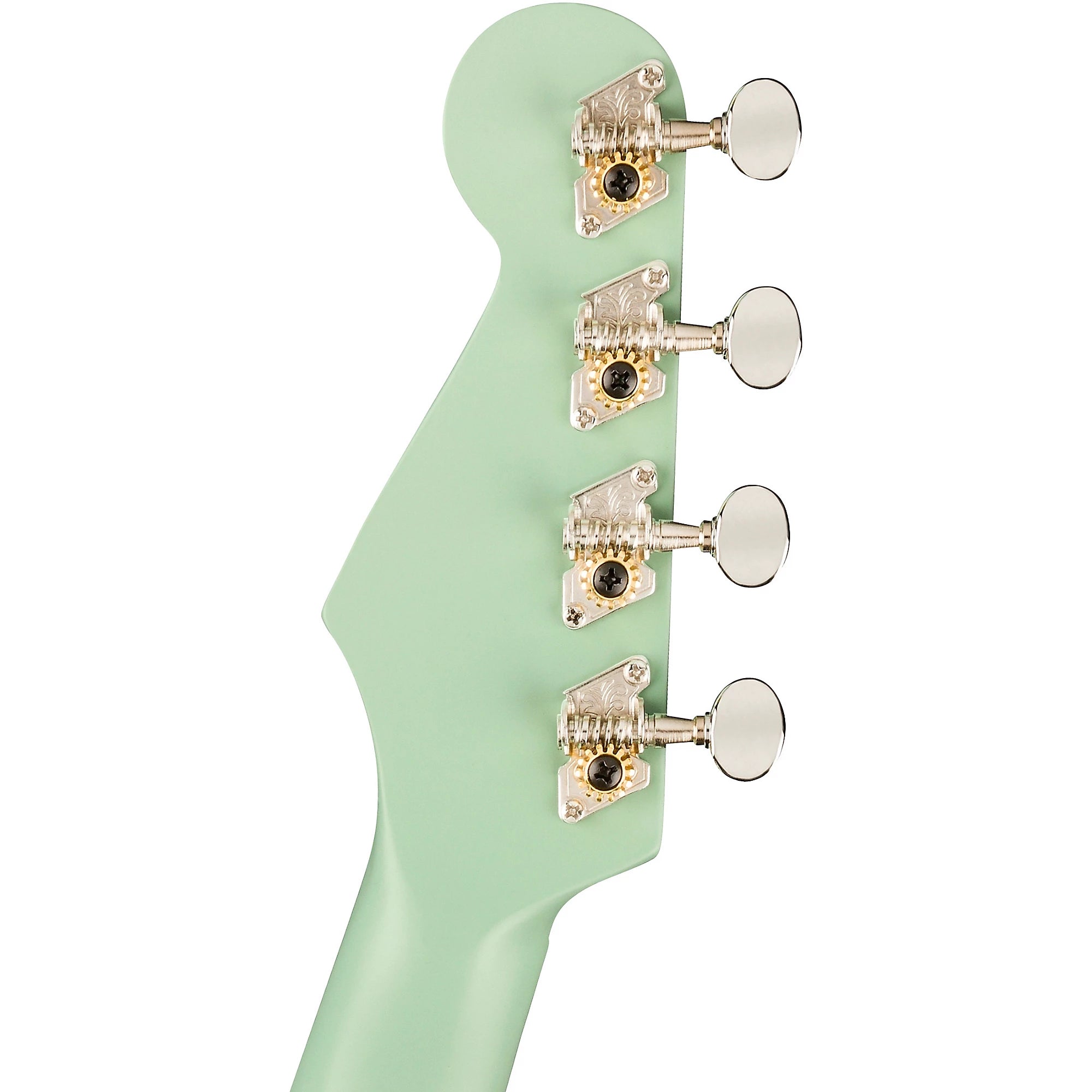 Fender Avalon Tenor Ukulele – Surf Green | California Coast Series