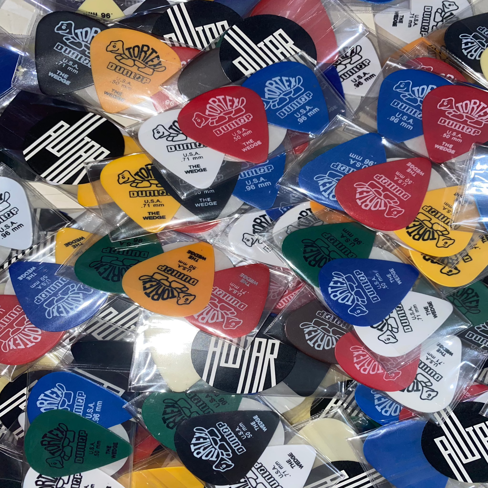 Guitar Picks (Pack of 3)