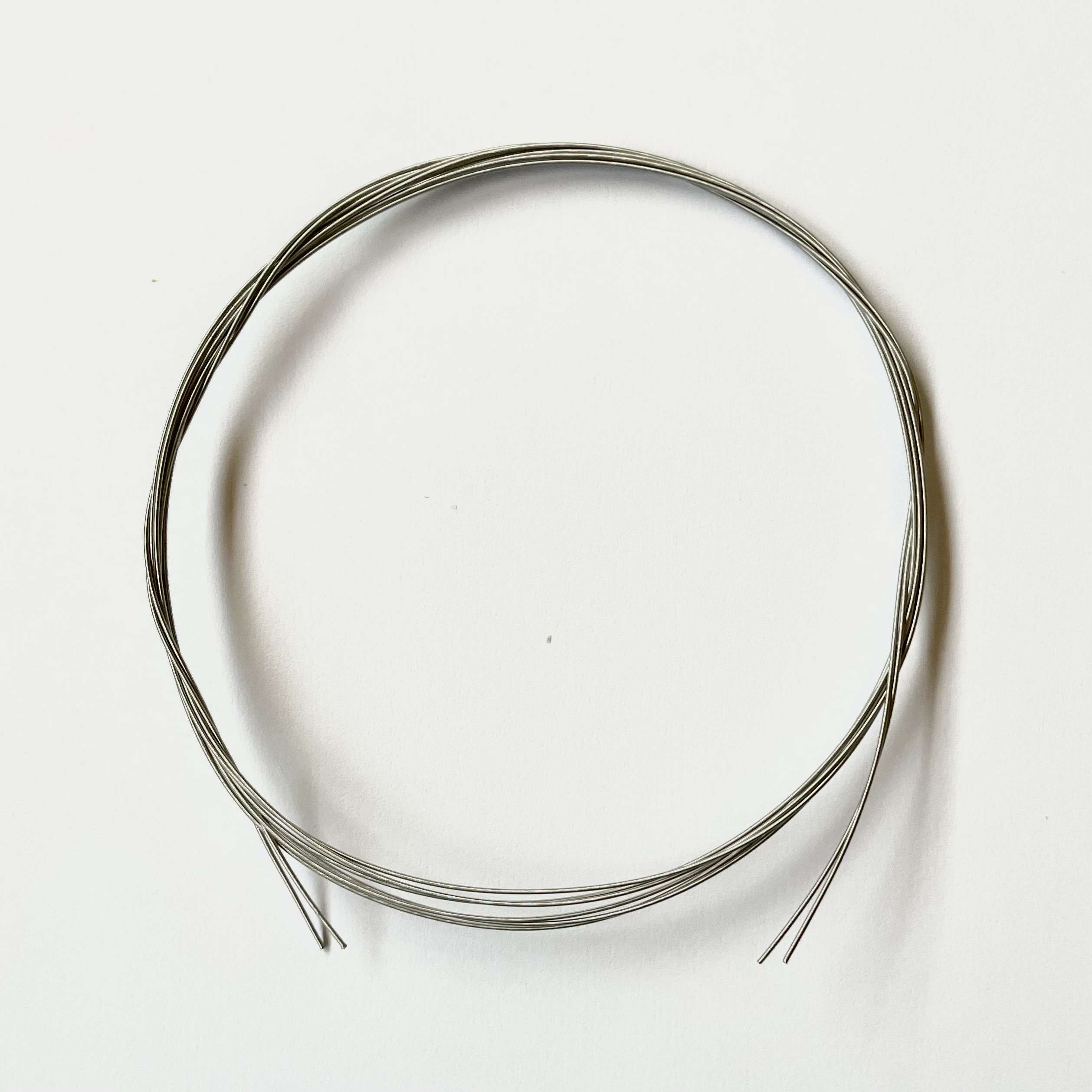 Coiled Aquila silver-plated copper wound oud bass string
