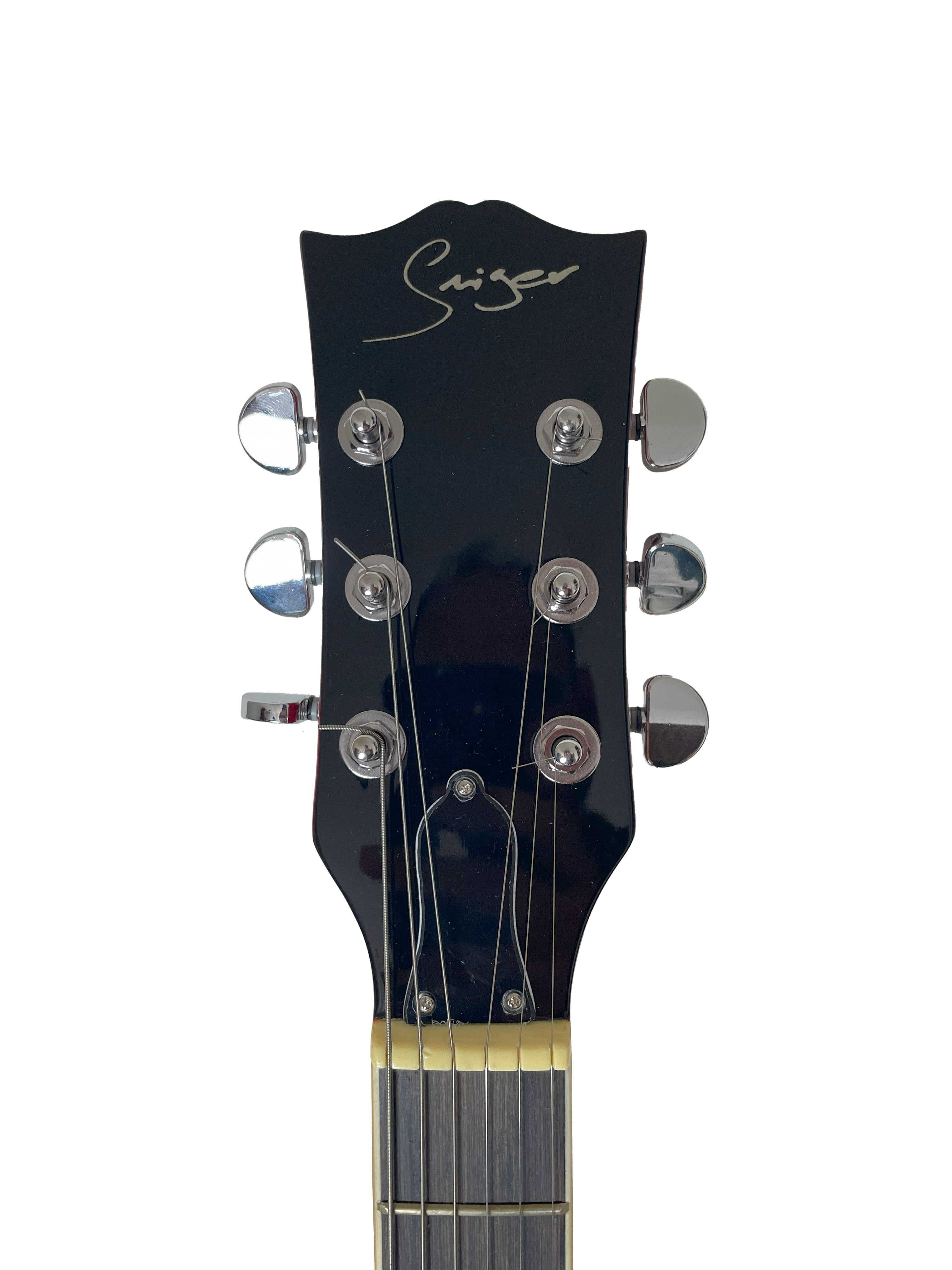 Smiger LP Style Cherry-Burst